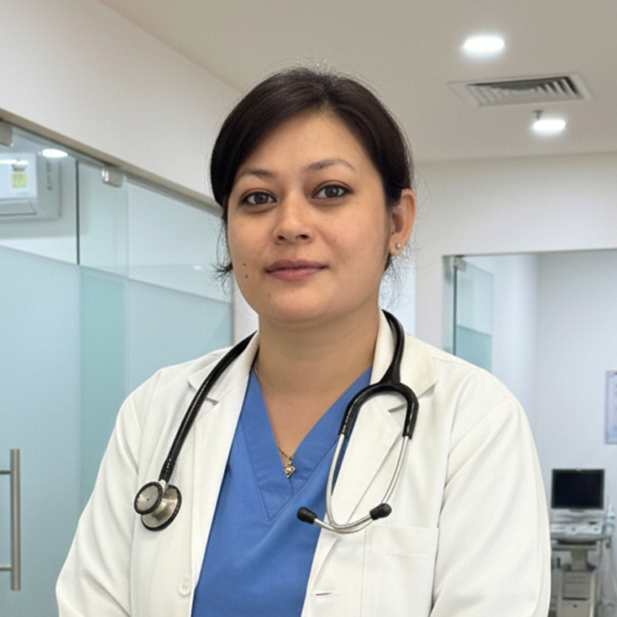 Dr. Manisha Maharjan